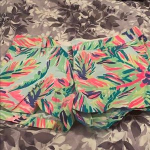 Lilly Pulitzer shorts